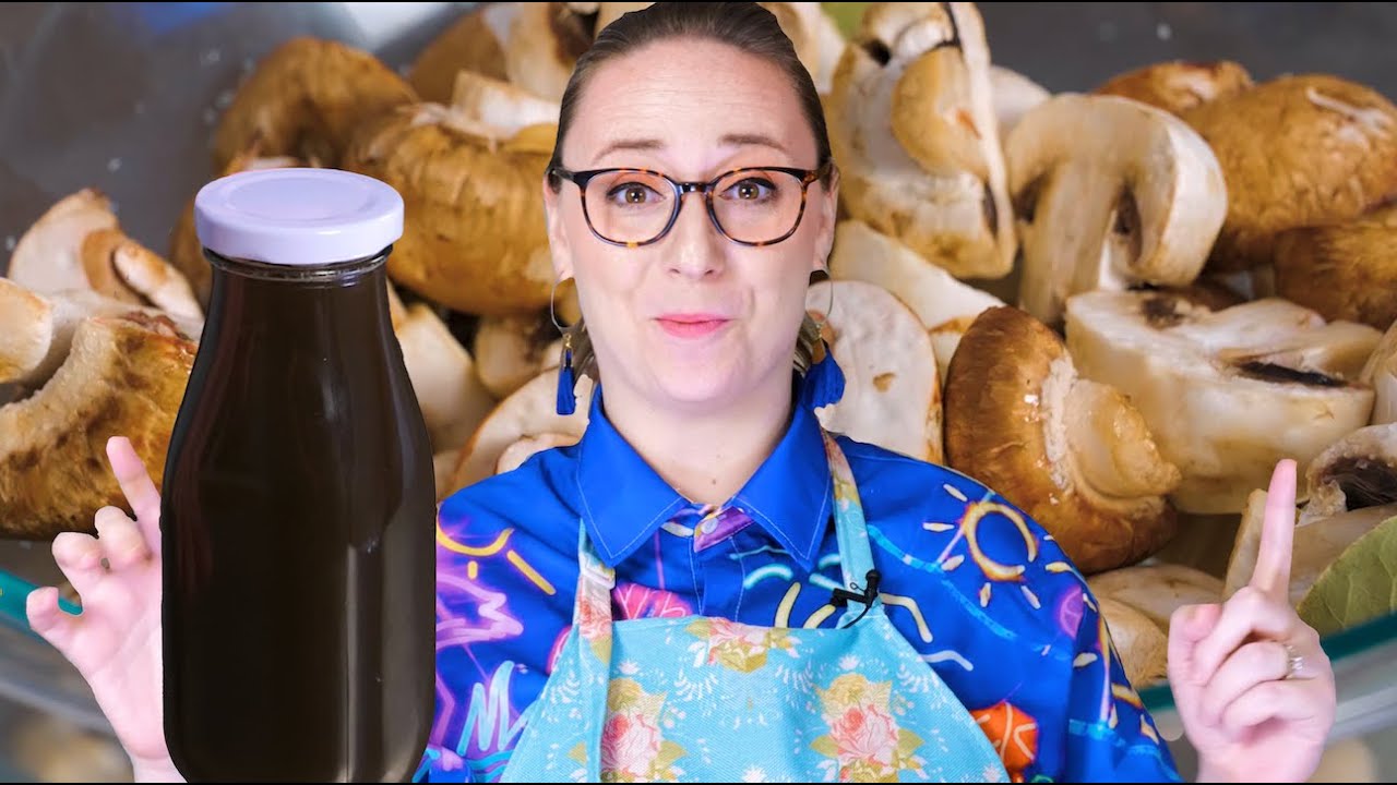 I Tried Historical Mushroom Ketchup