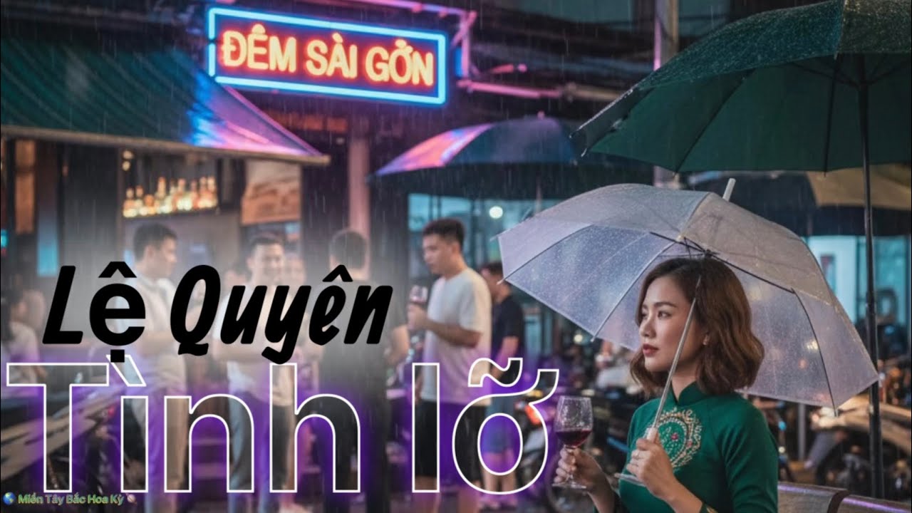 Tình Lỡ | Giọng Ca Ngọt Ngào | ca sĩ ￼: Lệ Quyên ￼￼￼