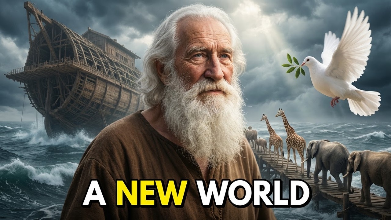 Noah's Ark: A World Remade