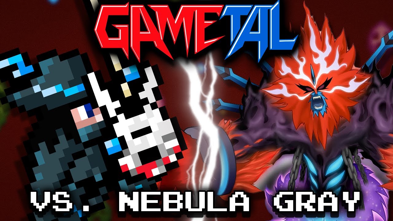 VS. Nebula Gray (Mega Man Battle Network 5) - GaMetal Remix