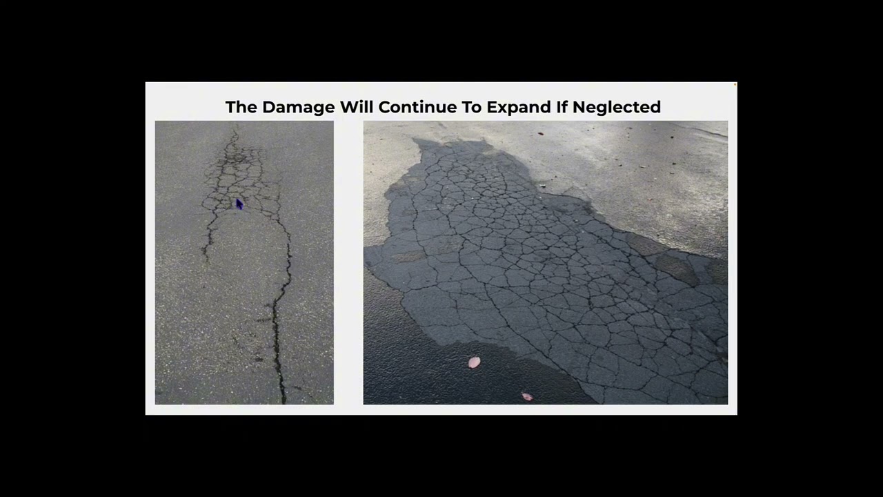 Best Practices For Pavement Maintenance Webinar