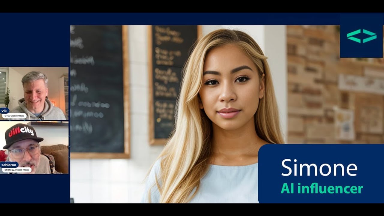 Creating an AI Influencer Using RenderNet