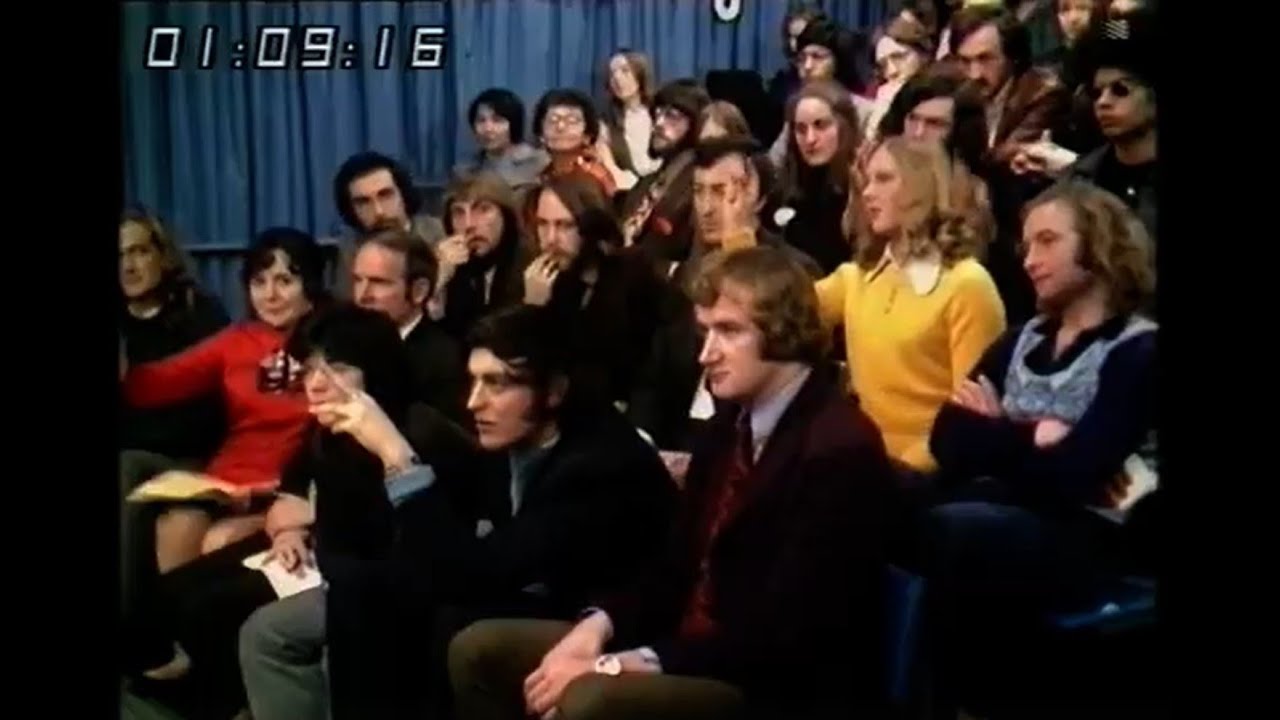 1970s University | British educational system | Should be all go to university? | Today | 1973
