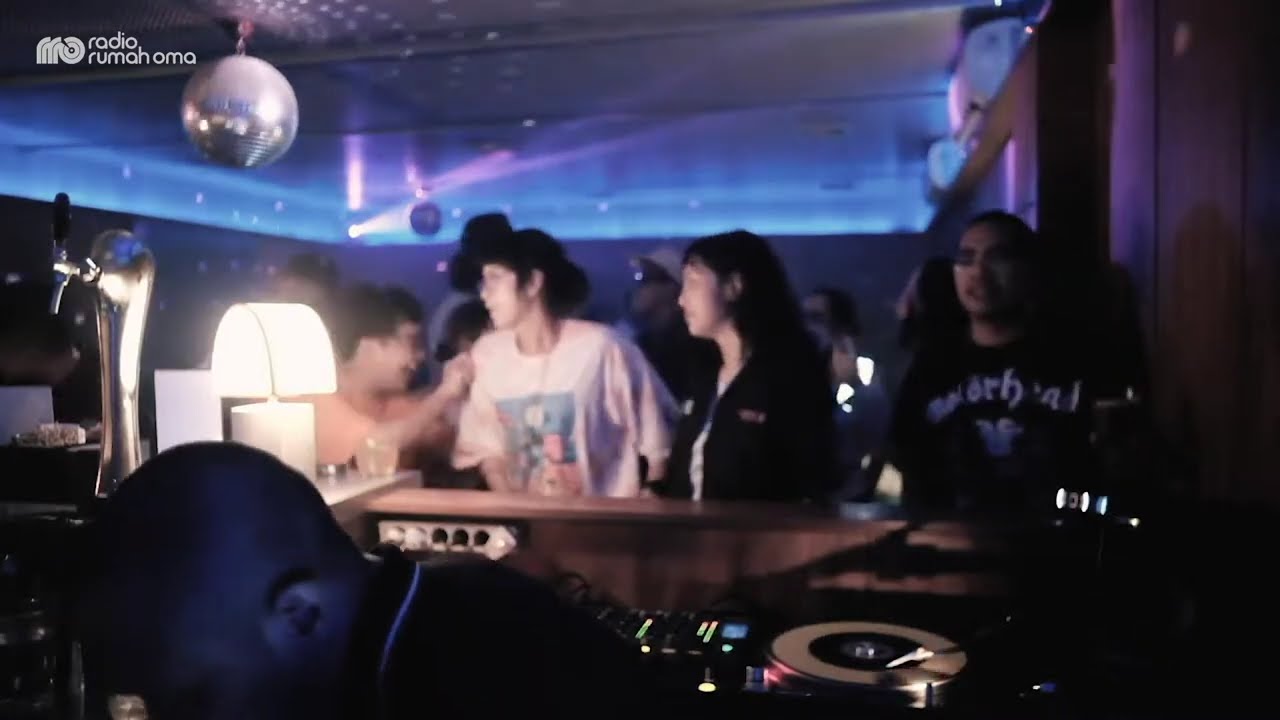 RRO STREAMING SERVICE LAUNCHING PARTY AT SLITS: RICKY VIRGANA (WSATCC)