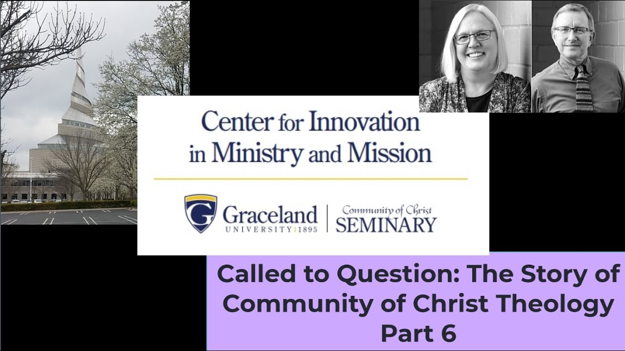 CIMM Sessions: Called to Question 6
