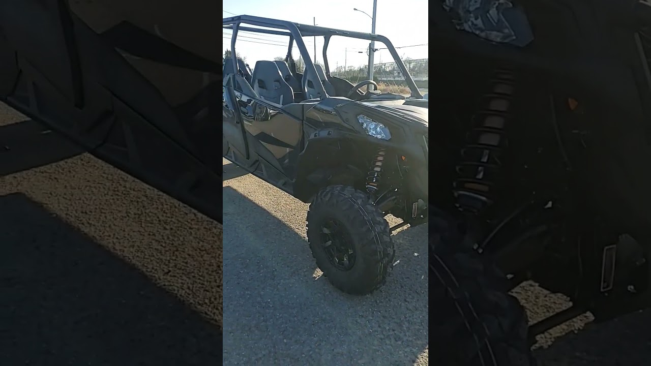 2022 Can Am Maverick sport MAX DPS 1000R #canammaverick #canam #mavericksport #canam1000r