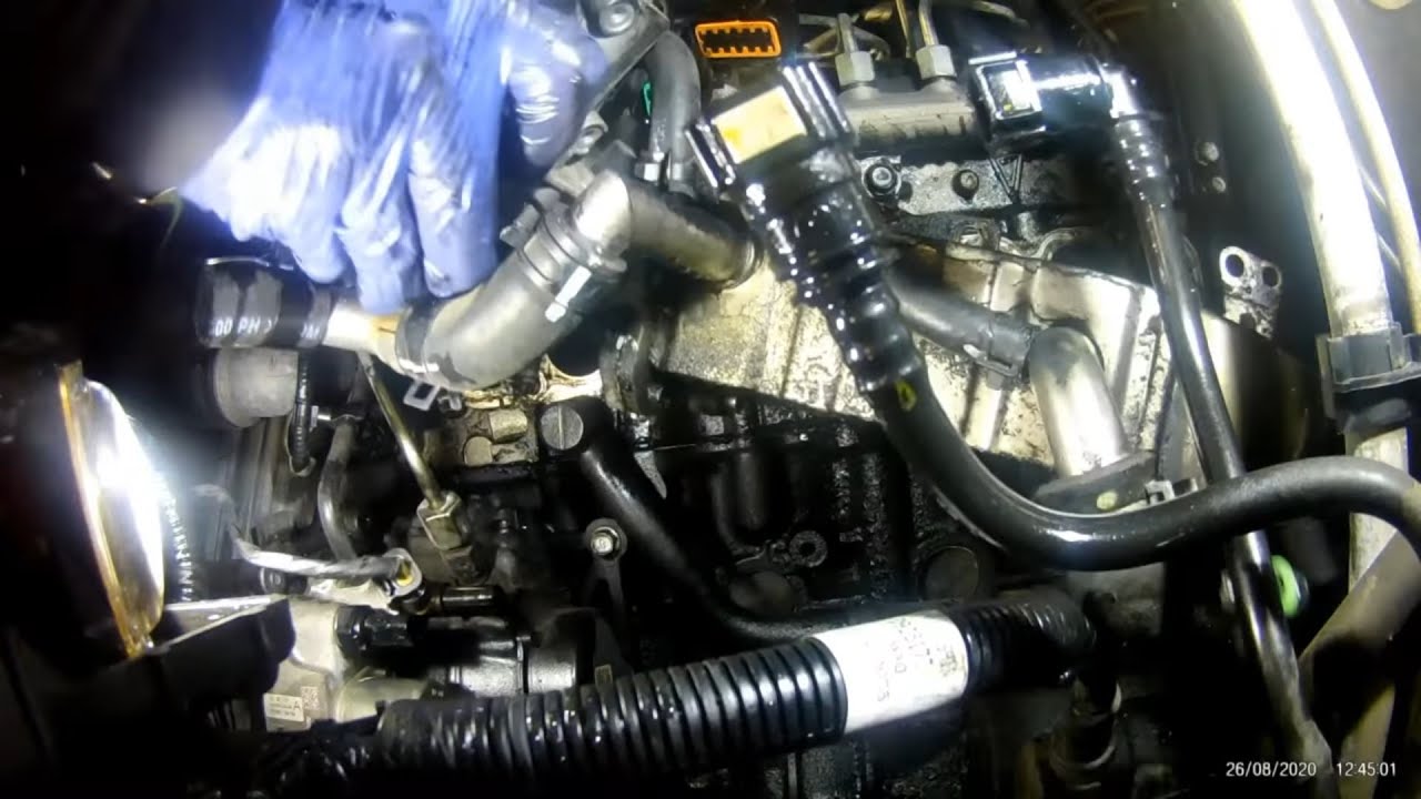 [Mouse Talk] 2020 08 26 Clean EGR 1/4 (廣東話講下車房生意) Hyundai H1 by Hong Kong Mousefai 【廣東話】