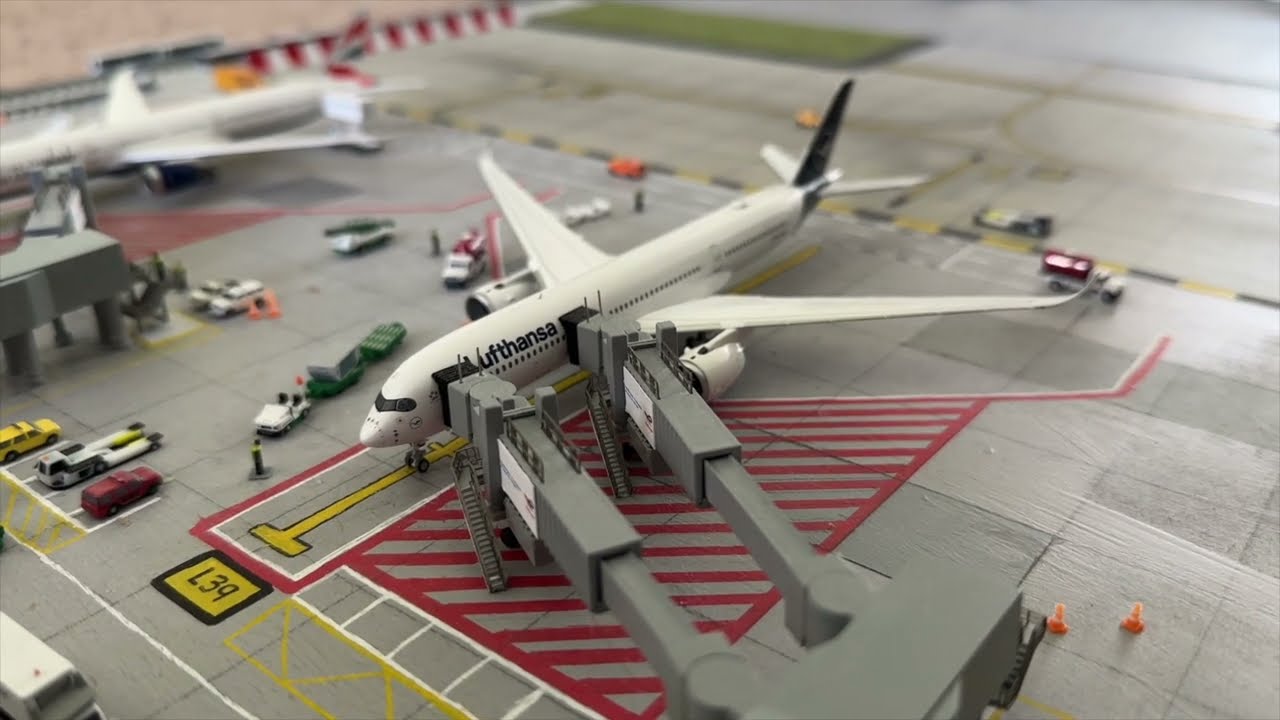 1/400 Philadelphia International Airport Update PHL #38