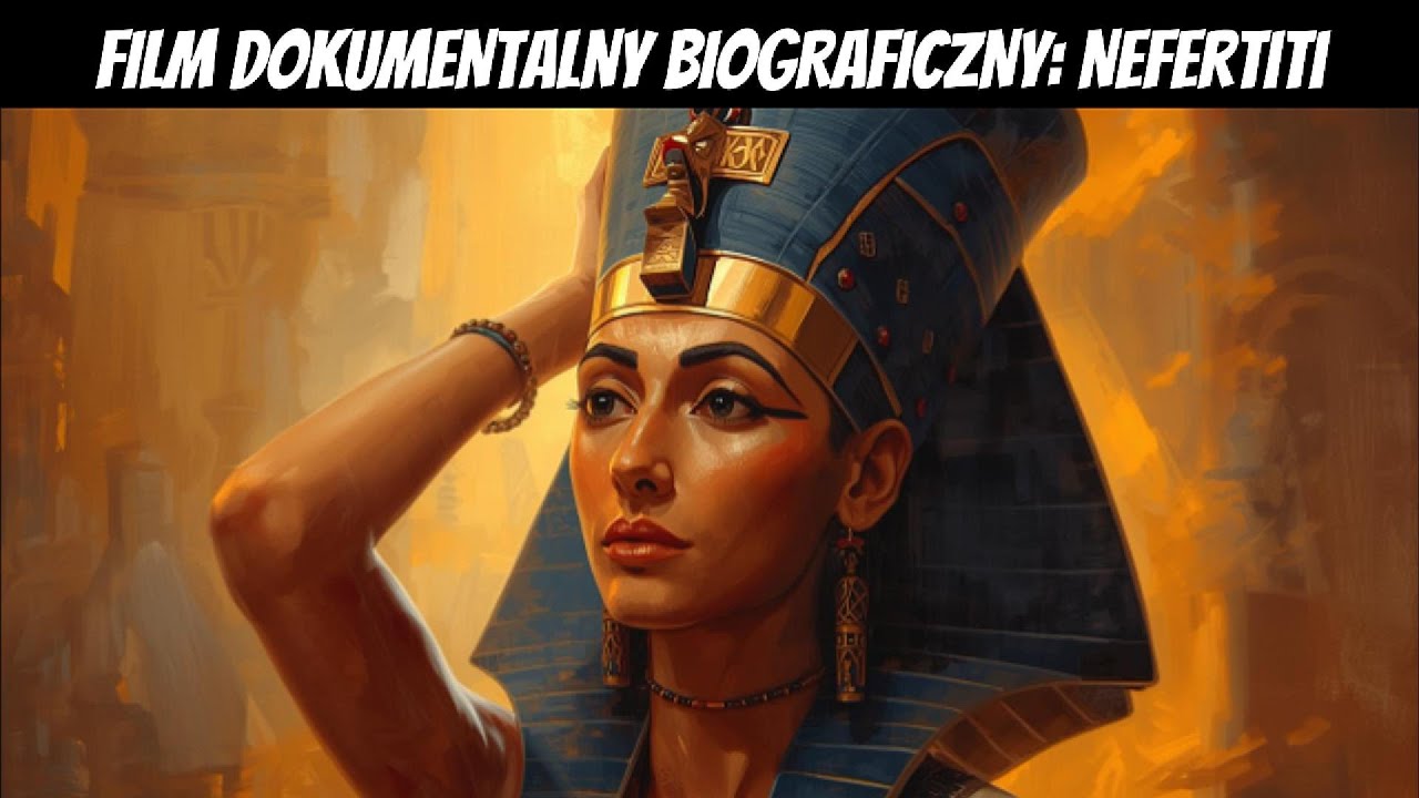 Nefertiti: Od narodzin do królowej, której piękno przetrwało tysiąclecia