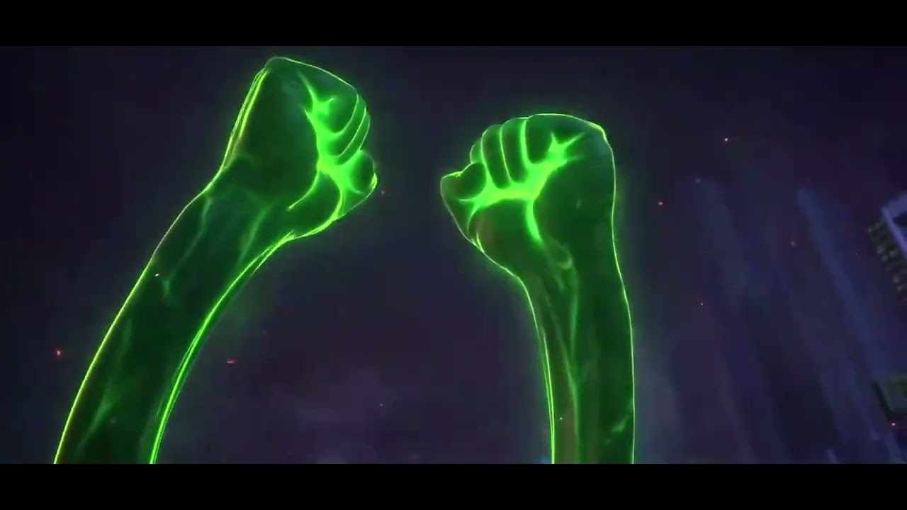 Crime Syndicate vs Justice league, Fan made trailer #dceu #Dc