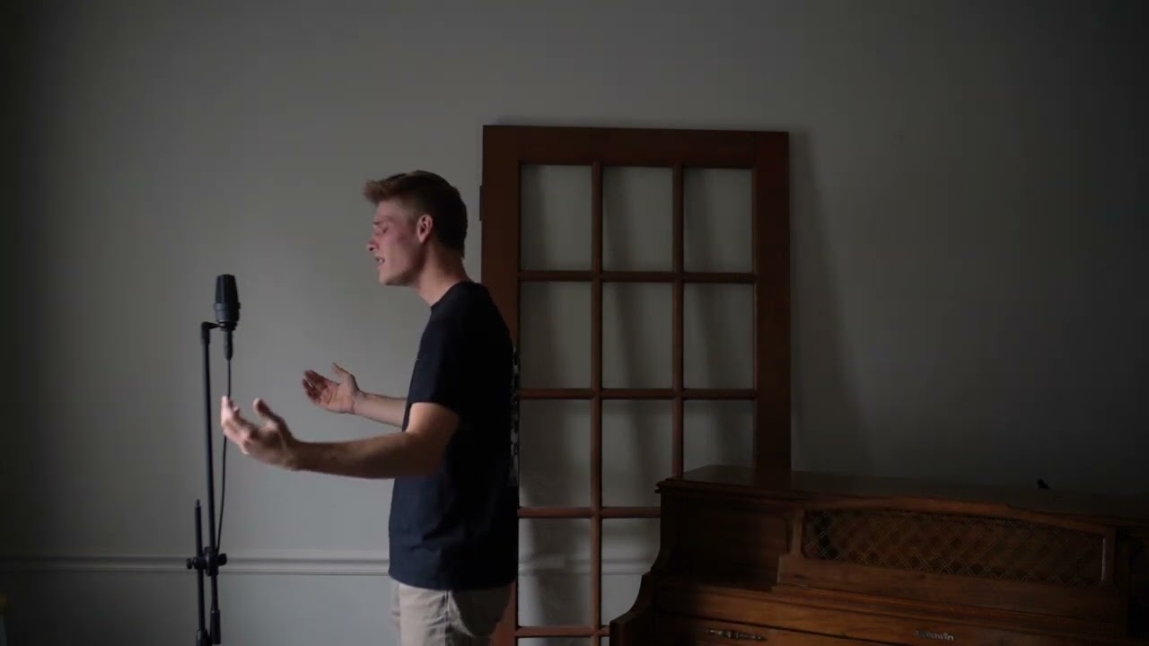 Breathe ( Full Cover) - Seth Carpenter