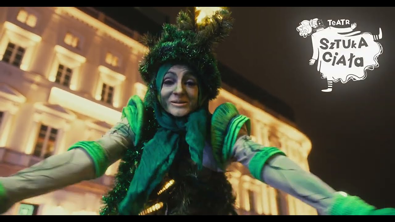 Nie tylko choinki - Teatr Sztuka Ciała