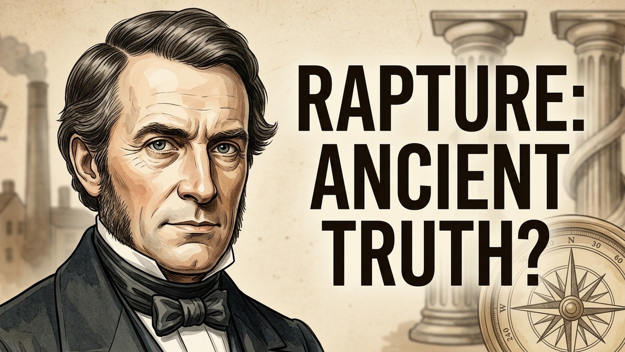 Was the Rapture Invented in 1830? Uncovering the 