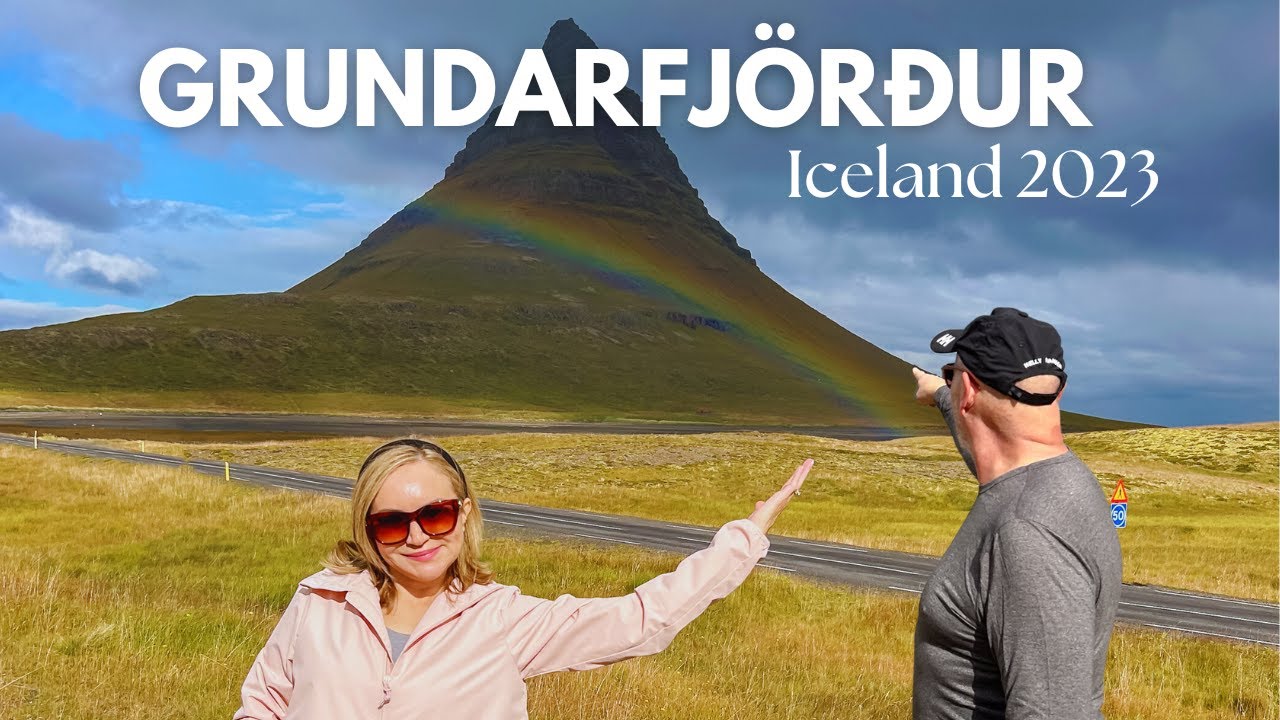 Experience the Breathtaking Natural Scenery of Grundarfjordur, Iceland.@TravelswithJoeEly