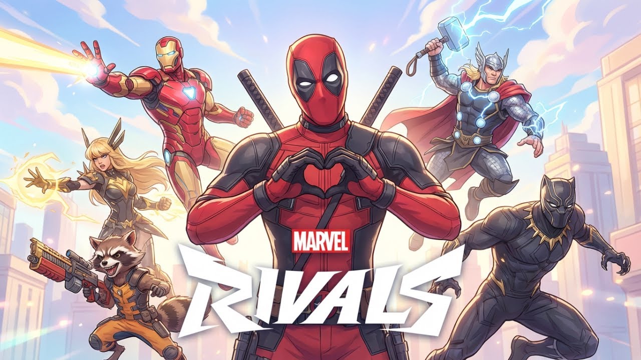 Marvel MondayZ ᴴᴰ