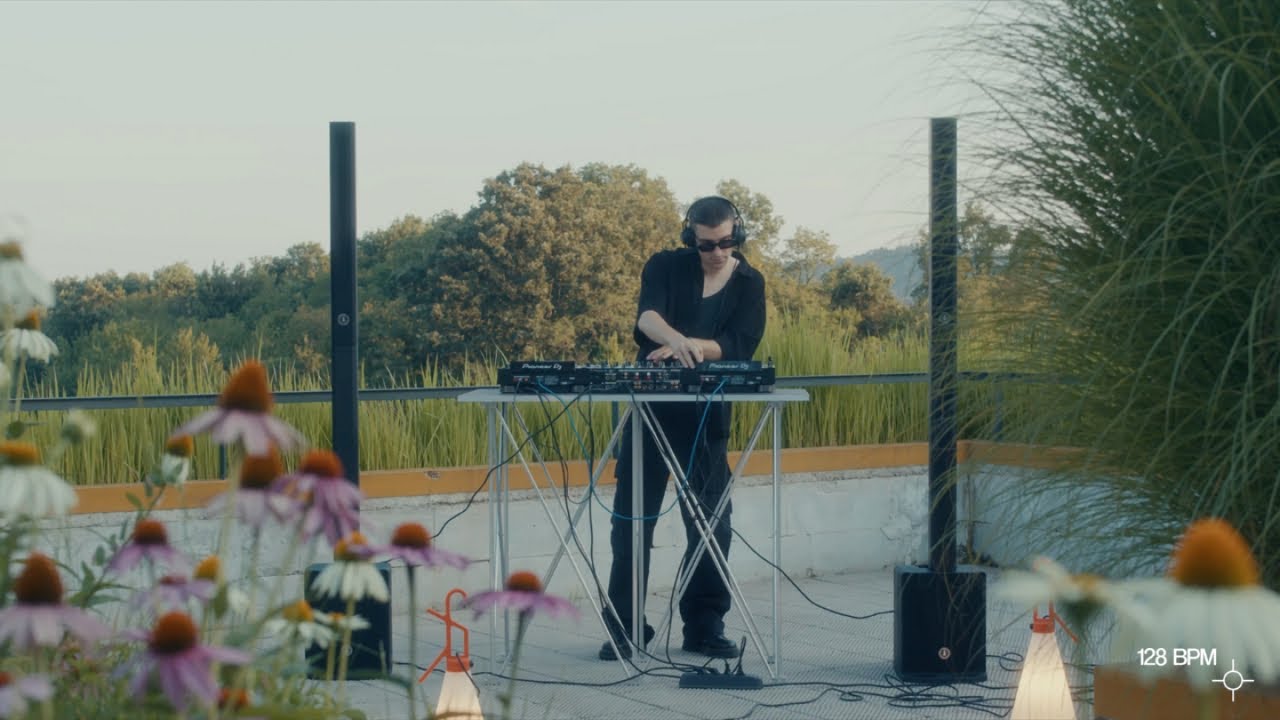 Estremo DJ SET - ESTREMIX 001 | Live from Franciacorta, Italy