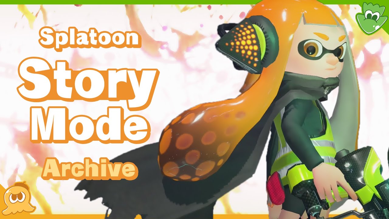 【Archive】Splatoon - HeroMode Full【SPLABO!】