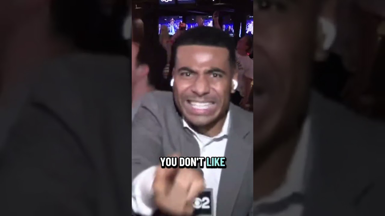 THIS IS HISTORY: Reporter reacts to Knicks' win