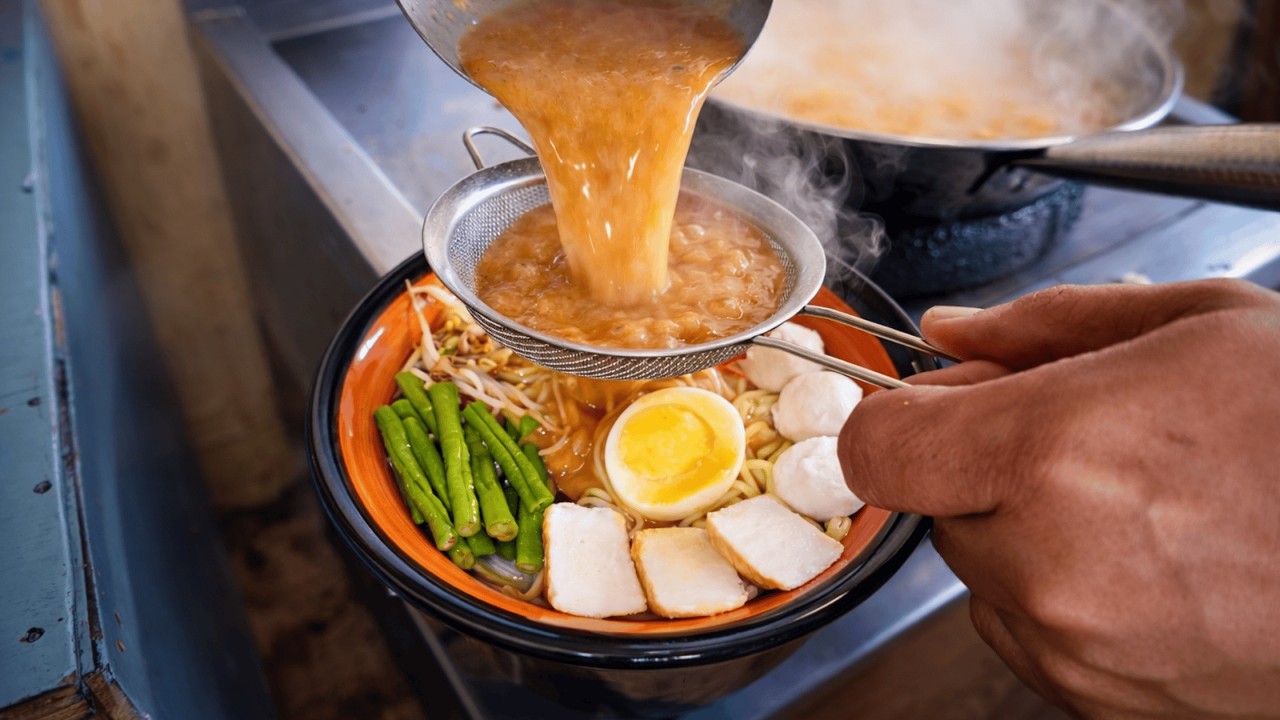 Restaurant-Level Asian Dishes Cooked at Home by a Wok Master Chef