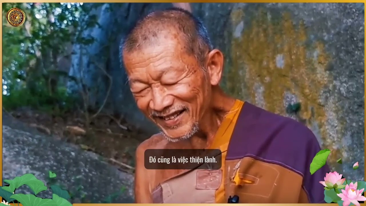 SƯ LUANG POR KASET NÓI VỀ THIỀN ĐỊNH VÀ QUÁ TRÌNH ĐỨC PHẬT ĐẠT CÁC TẦNG THIỀN.