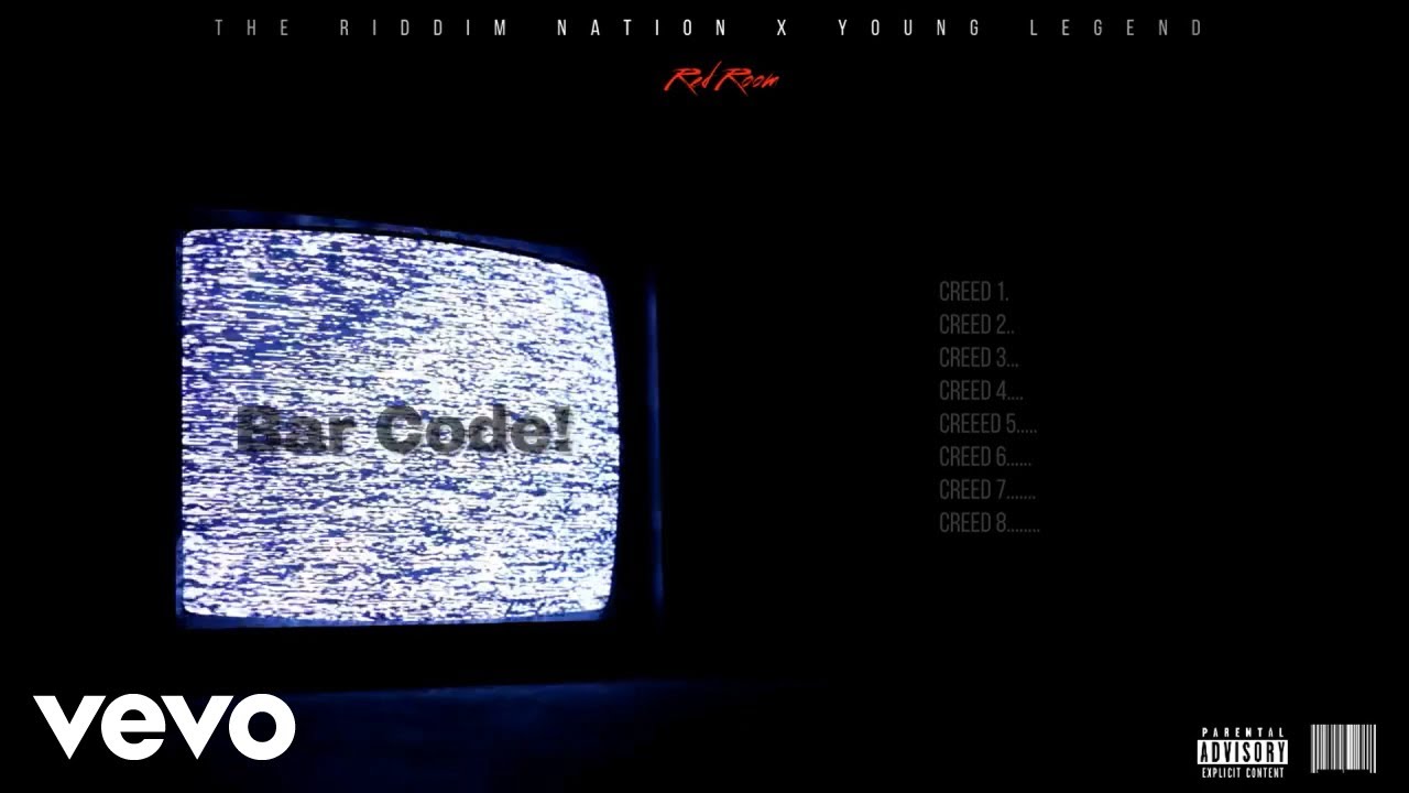 Gage - Red Room Bar Code Mixtape (Official Audio)