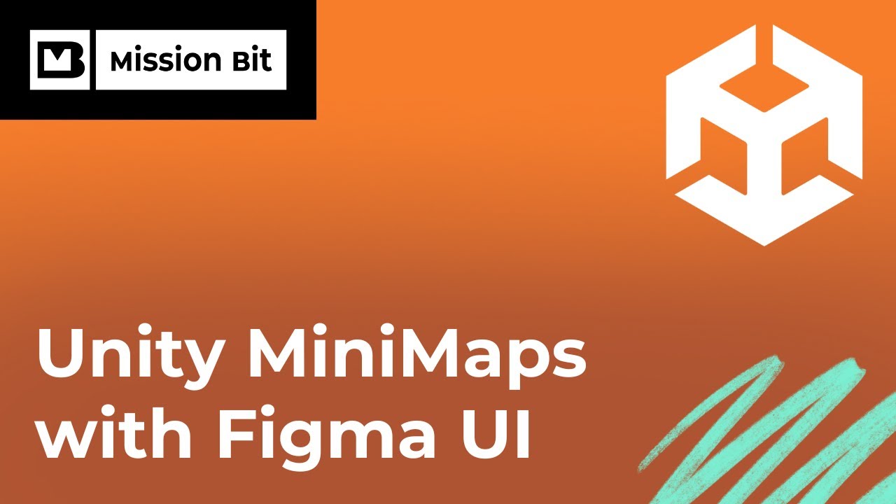 Unity MiniMap + Figma UI Design | Beginner-Friendly Tutorial