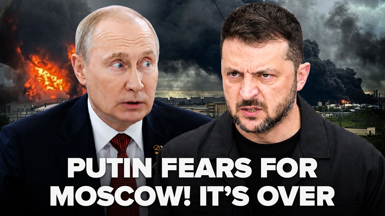 ⚡️Putin losing power! Collapse inside Kremlin&rsquo;s inner circle. Zelenskyy completely turned tables