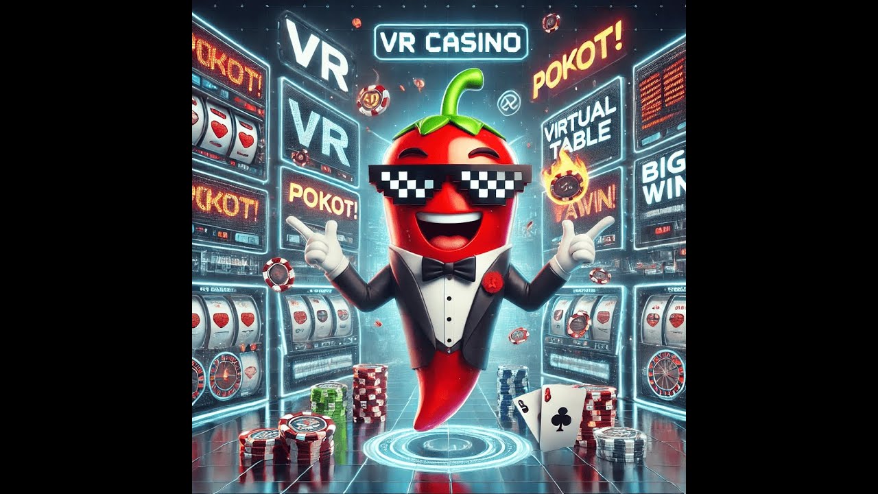 The Top 5 VR Casinos to Test in 2025!