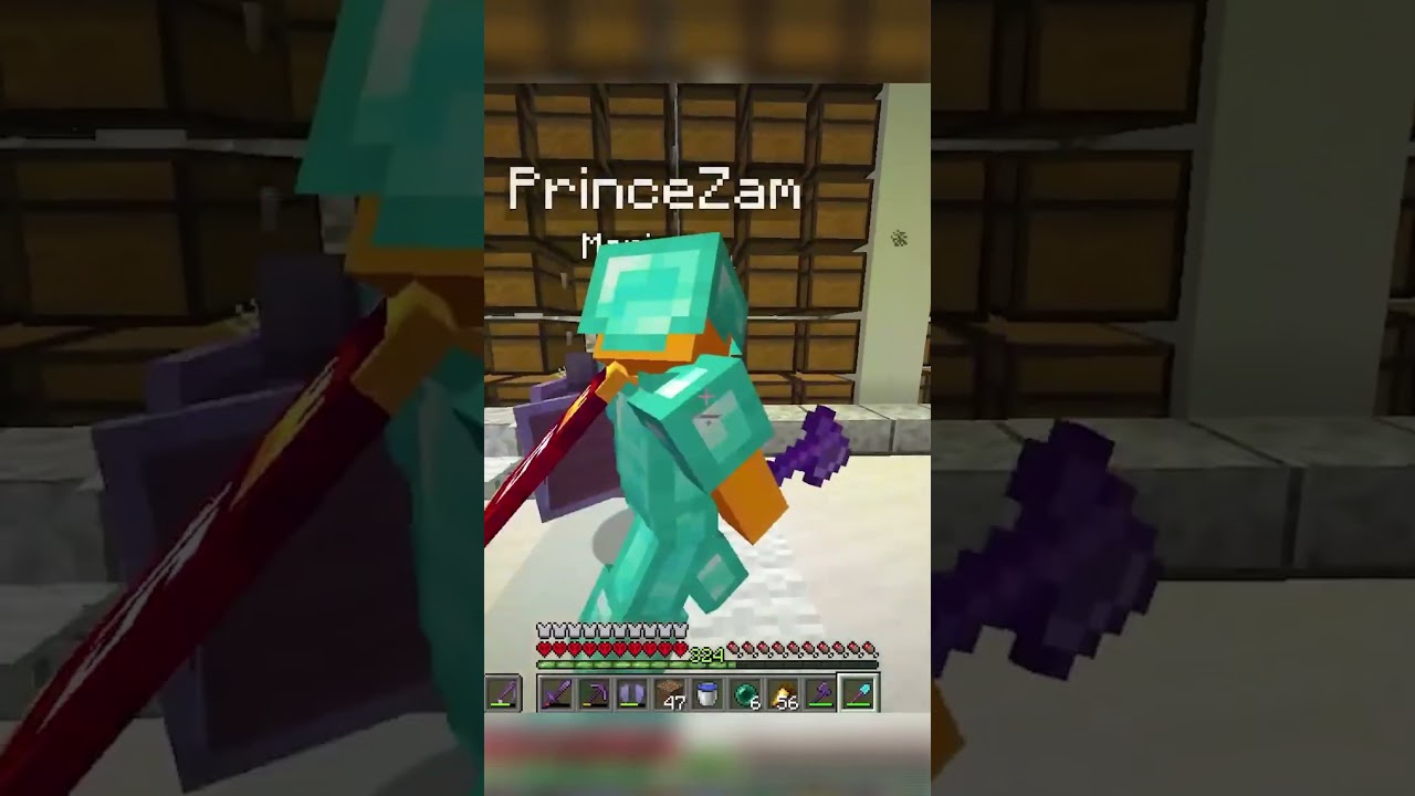 Breaking Hardcore Minecraft to Get Revenge Part 5