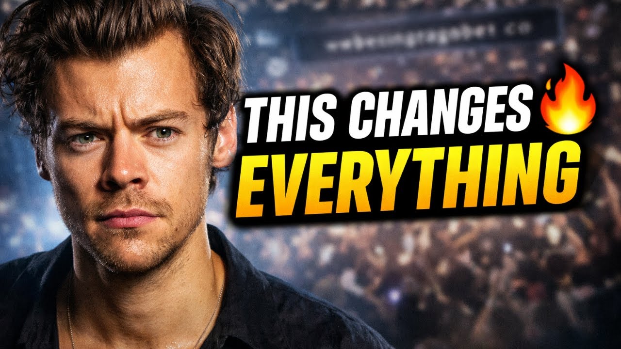 Harry Styles Comeback Rumors Explained | New Music, Mystery Website & We Belong Together Clue 👀