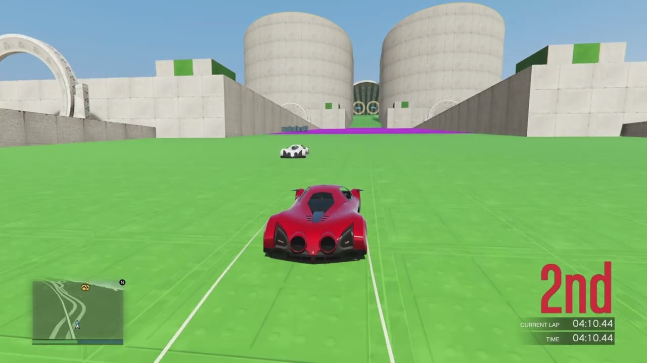Races - Grand Theft Auto V