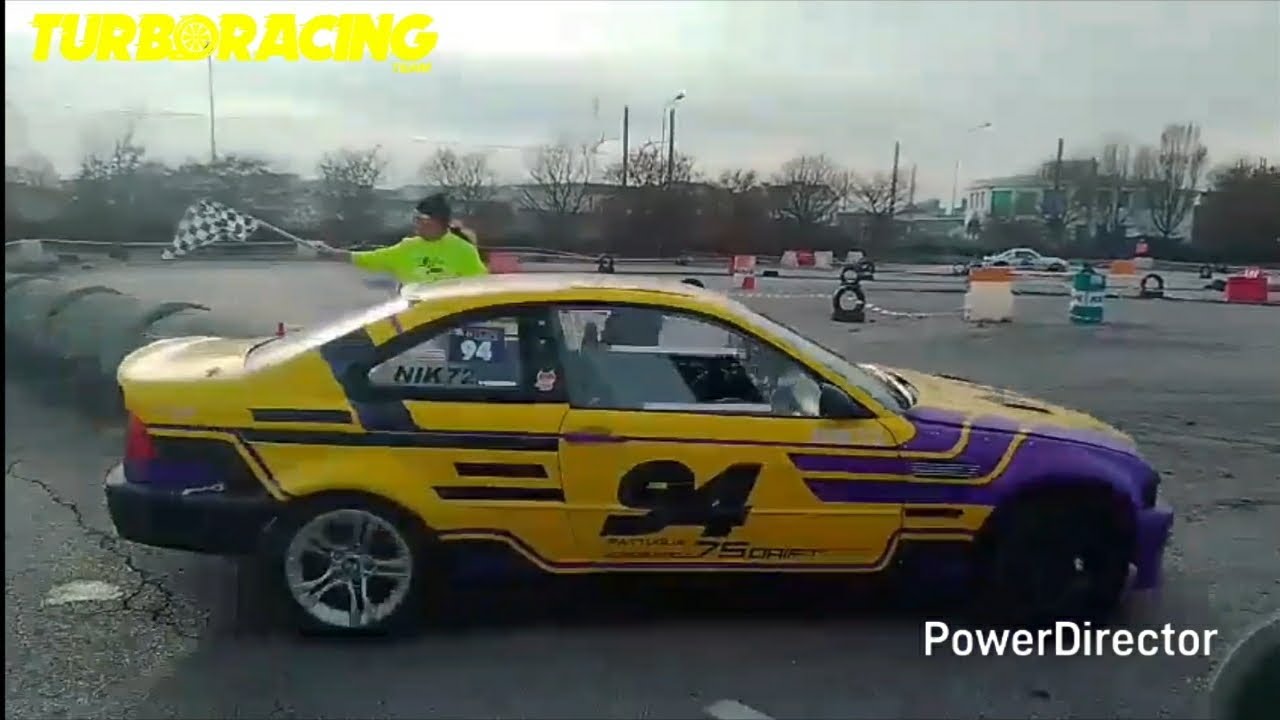1° VILLA DEL CONTE MOTOR SHOW (1) CHRISTMAS EDITION 29-30 NOVEMBRE 2025 MISTO DRIFTING