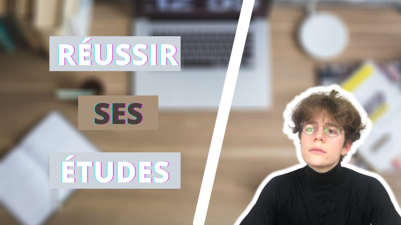 R&eacute;ussir ses &Eacute;TUDES en 2021📚