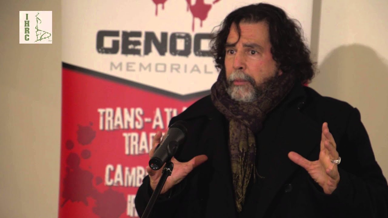 Genocide Memorial Day 2016: Professor Ramon Grosfoguel