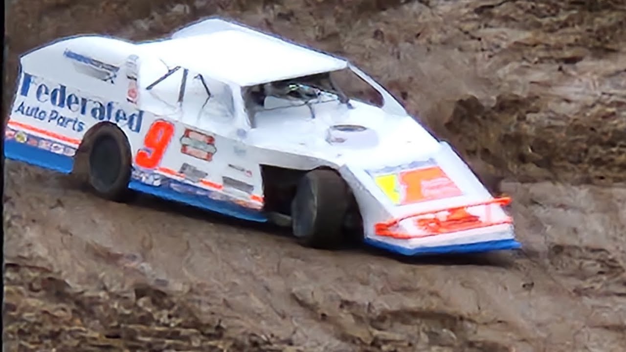 Ken Schrader Night at HawkeyeDowns Speedway 10/18/25