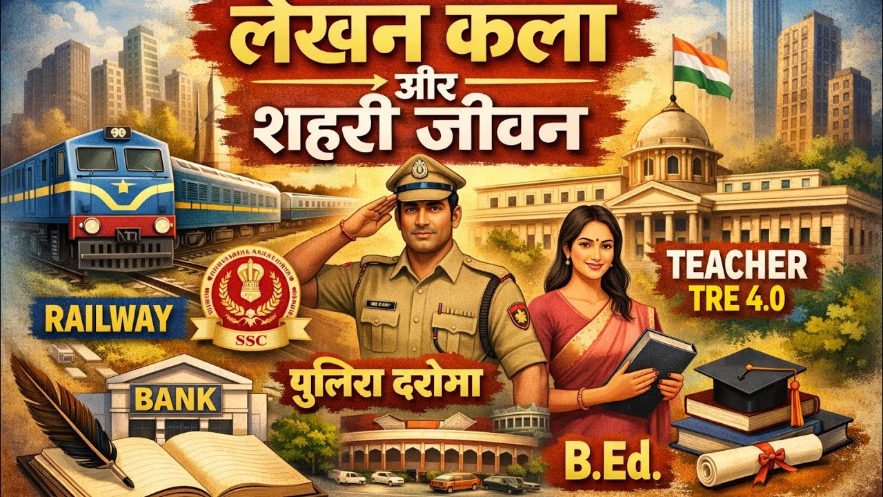 Sub:-History,Class:-11th, अध्याय:_लेखन कला और शहरी जीवन, सभी प्रतियोगिता परीक्षाओं के लिए उपयोगी है 