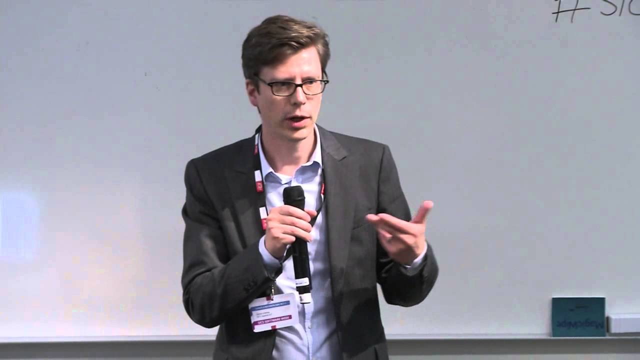 Daniel Gillblad: Summary of the day