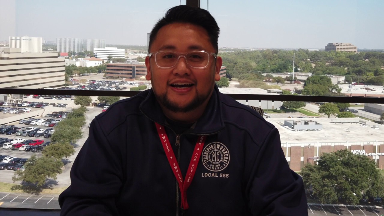 TWU 555 October Declaration Bid