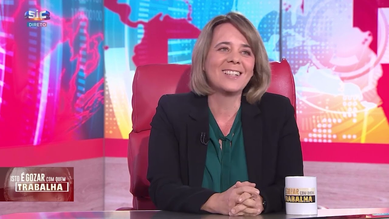 Catarina Martins no Ricardo Ara&uacute;jo Pereira