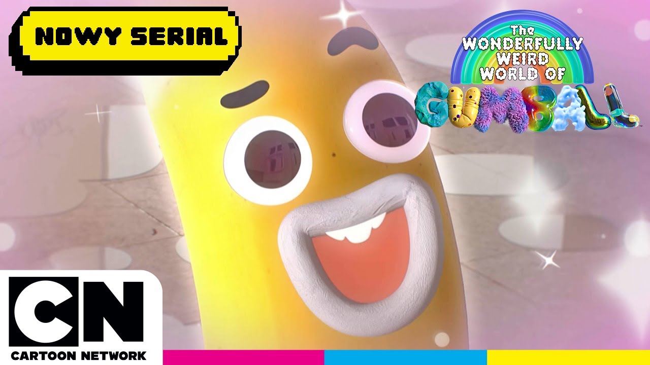 Gumball i Penny na zawsze? 💕 | Cudownie dziwny świat Gumballa | @cartoonnetworkPL