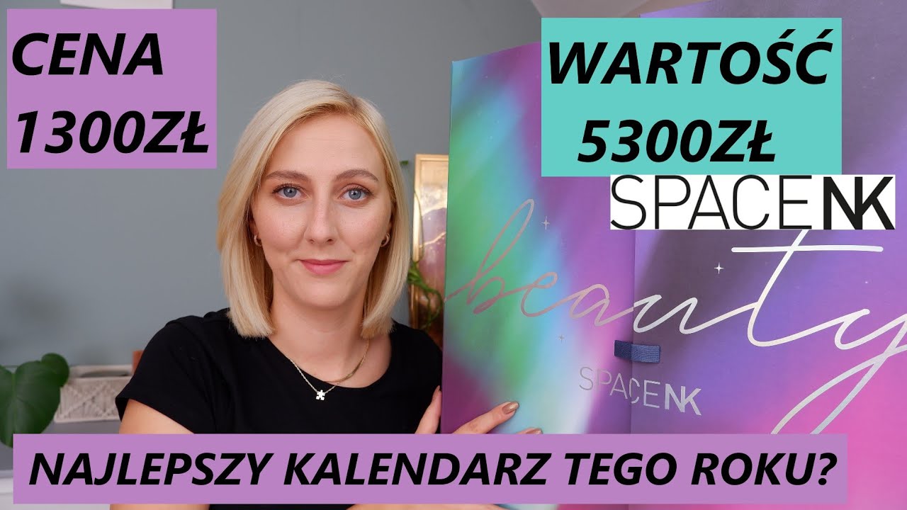 KALENDARZ ADWENTOWY SPACENK 2023🎁 CENA 1300ZŁ | WARTOŚĆ 5300ZŁ | NAJLEPSZY🥰💯