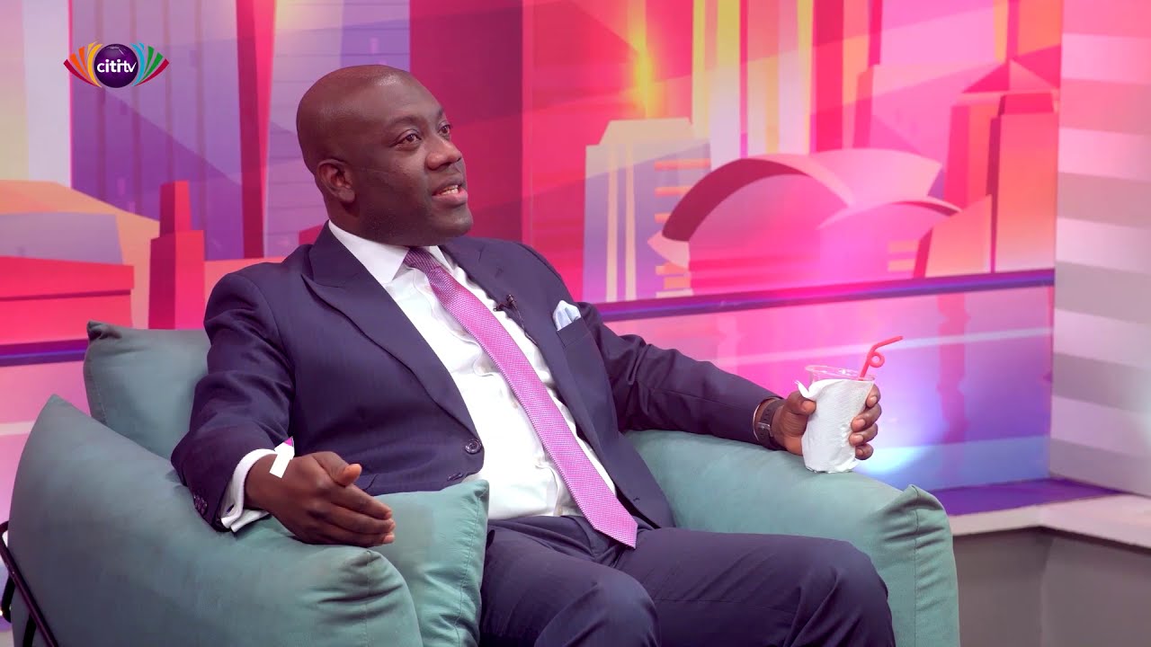 Kojo Oppong Nkrumah talks about what drew him into politics | Upside Down
