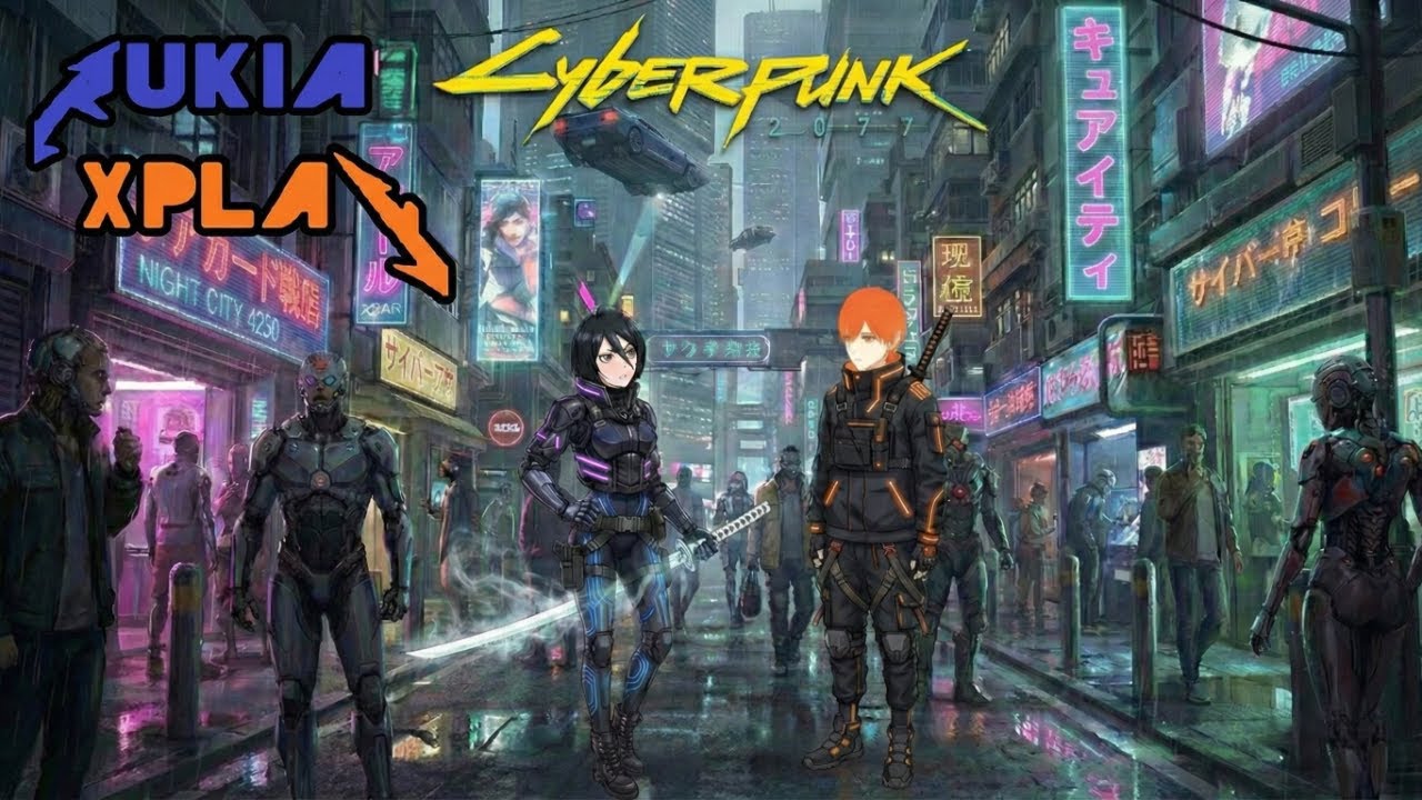Cyberpunk 2077 part 8
