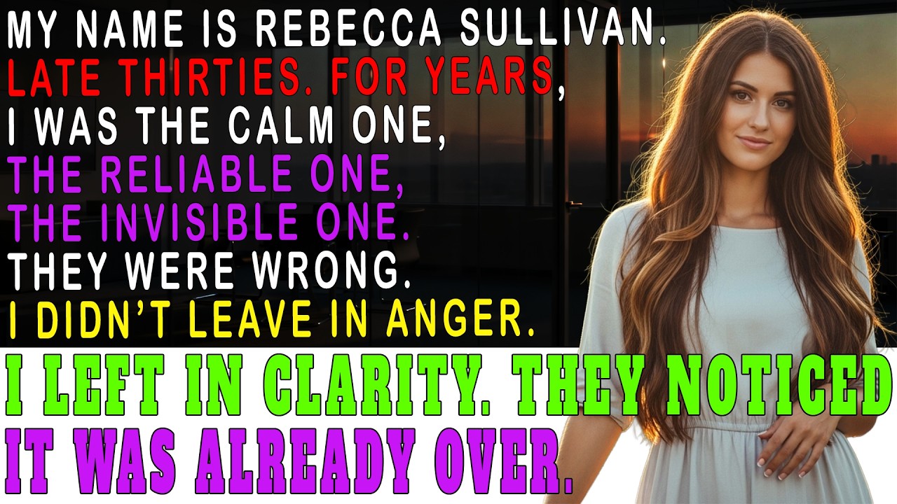 I Didn’t Leave My Family in Anger - I Left in Clarity” || LowVoice Stories