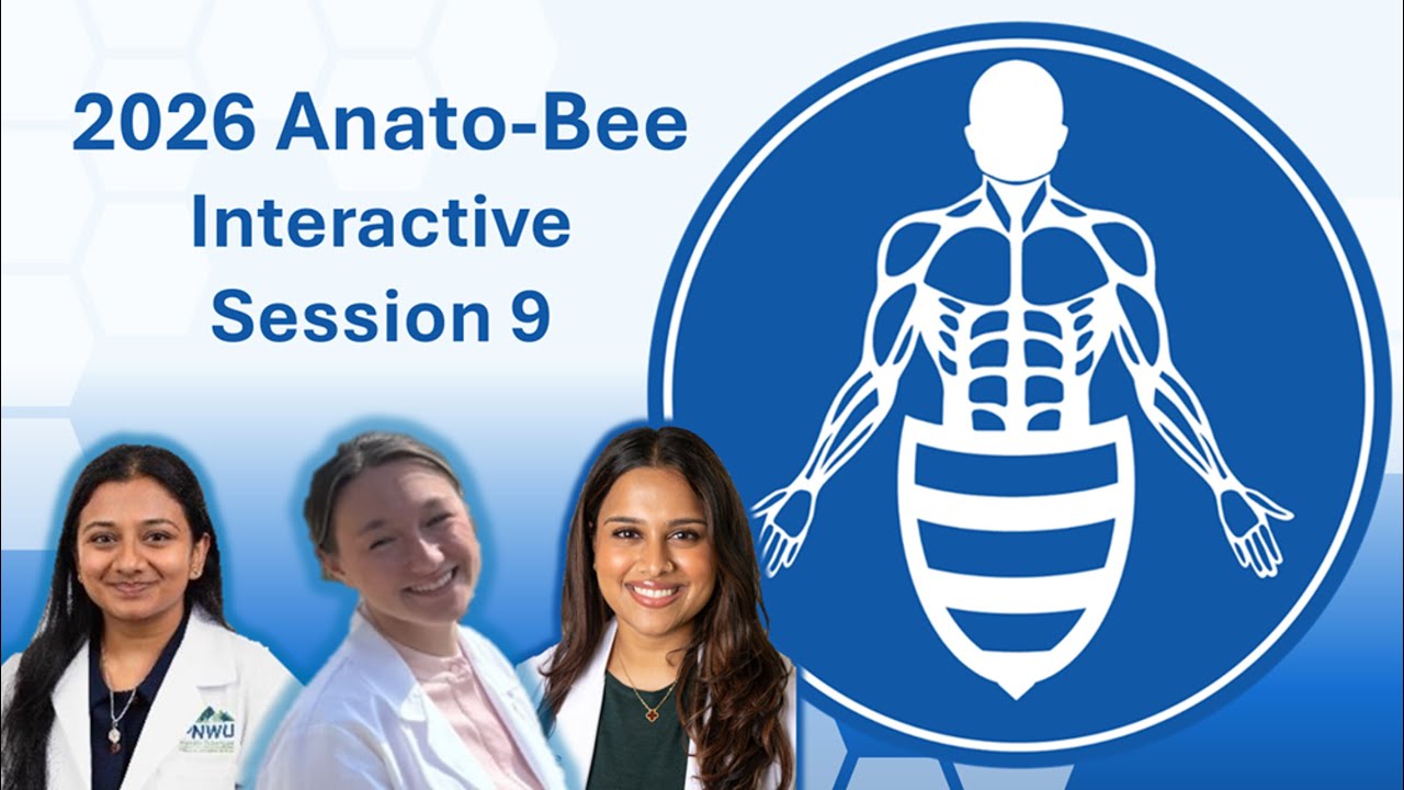 2026 Anato-Bee Interactive Session 9