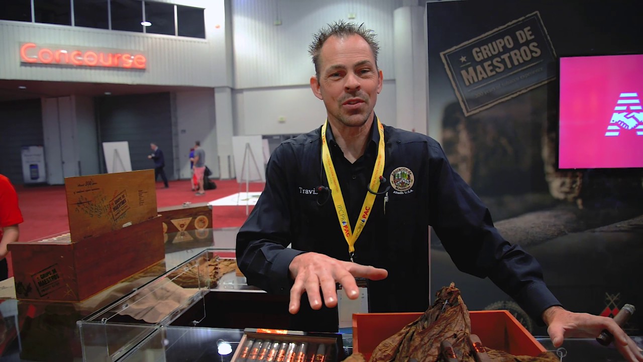 A Look at the Gispert Intenso Cigar
