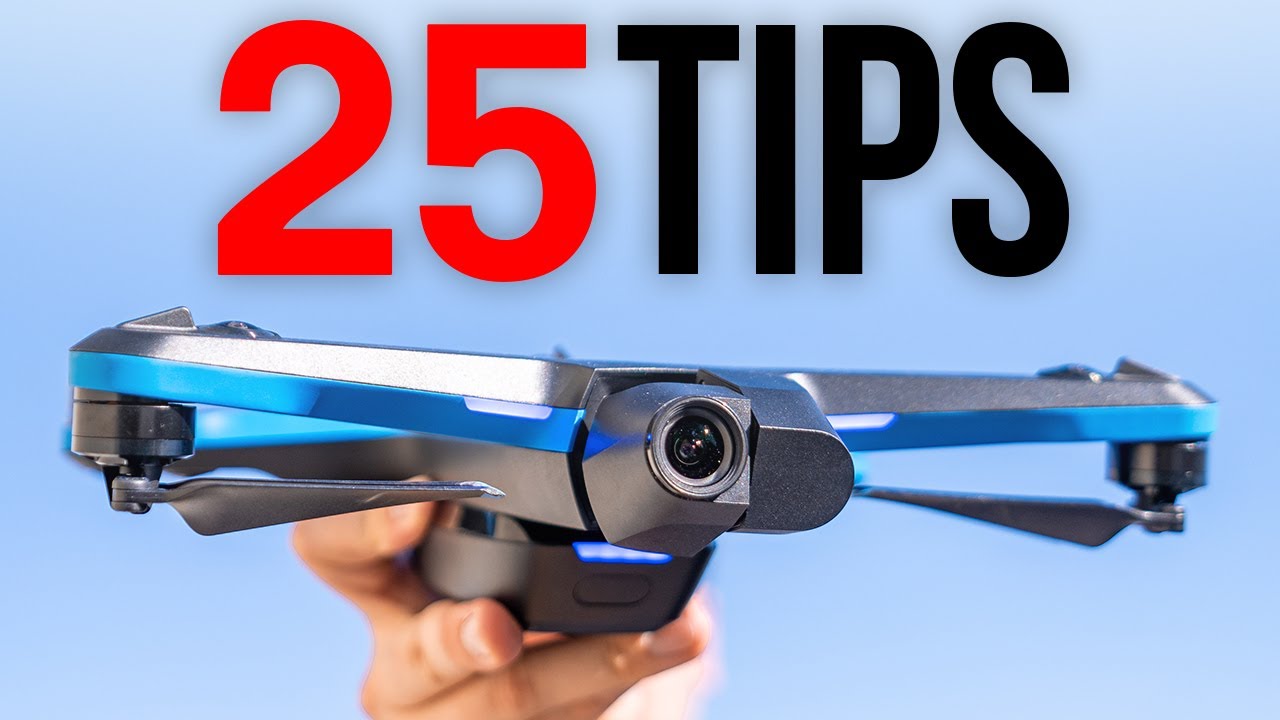25 фактов о Skydio 2