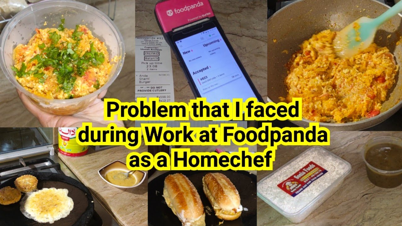 What are the Problems in Small Business | how to Work on Foodpanda for Ladies at home | Sonia Vlogs