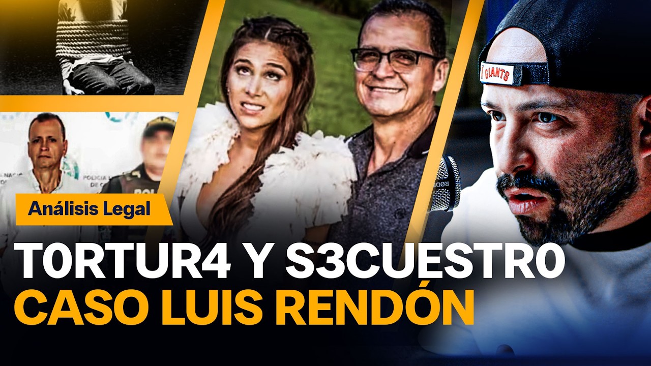 Caso Padre de Greeicy Rendón: Dirigió t0rtur4 de 2 de sus empleados según la Fiscalía