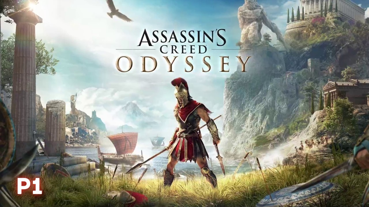 Things are getting a little odd - AC Odyssey